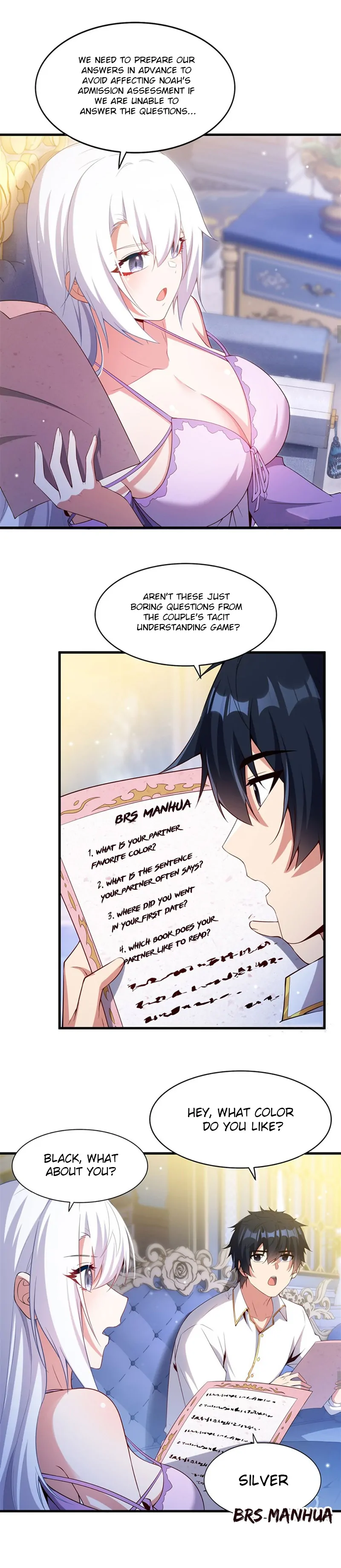 Shut Up, Evil Dragon! I Don’t Want To Raise A Child With You Anymore Chapter 19 page 11