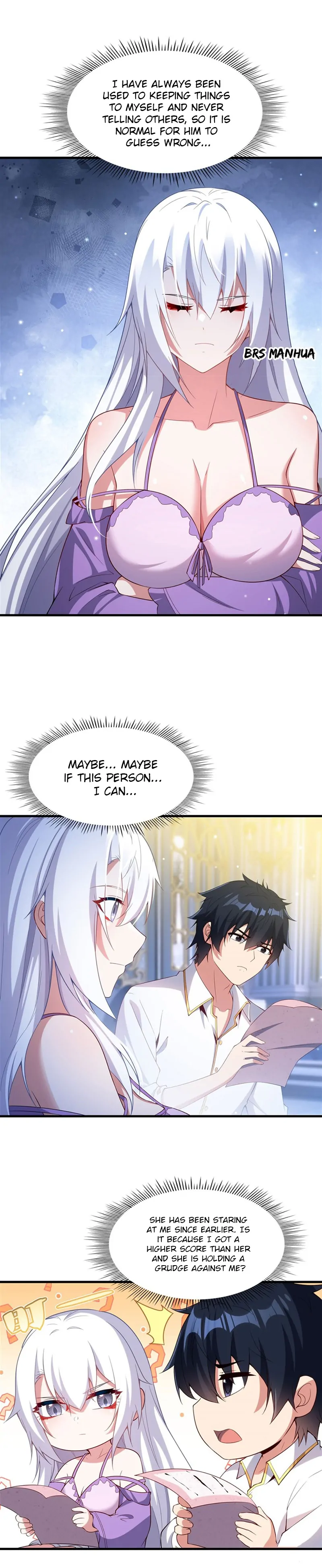 Shut Up, Evil Dragon! I Don’t Want To Raise A Child With You Anymore Chapter 19 page 18