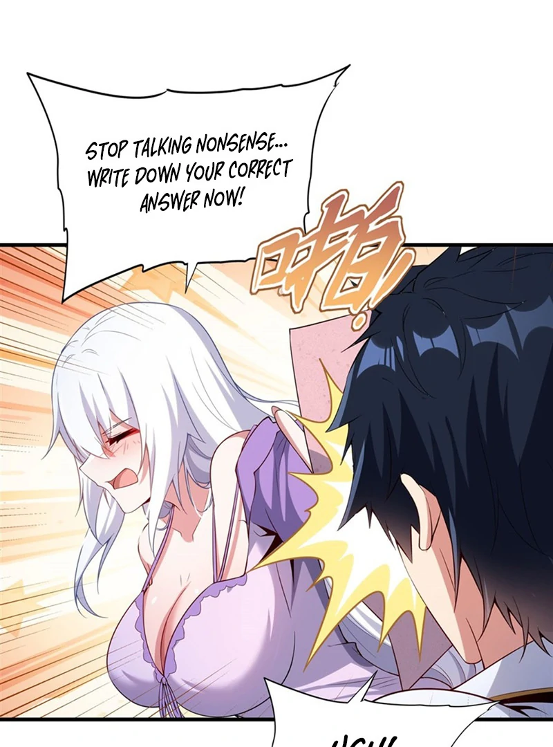Shut Up, Evil Dragon! I Don’t Want To Raise A Child With You Anymore Chapter 19 page 20