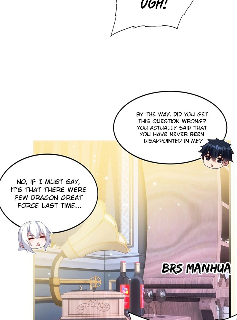 Shut Up, Evil Dragon! I Don’t Want To Raise A Child With You Anymore Chapter 19 page 21