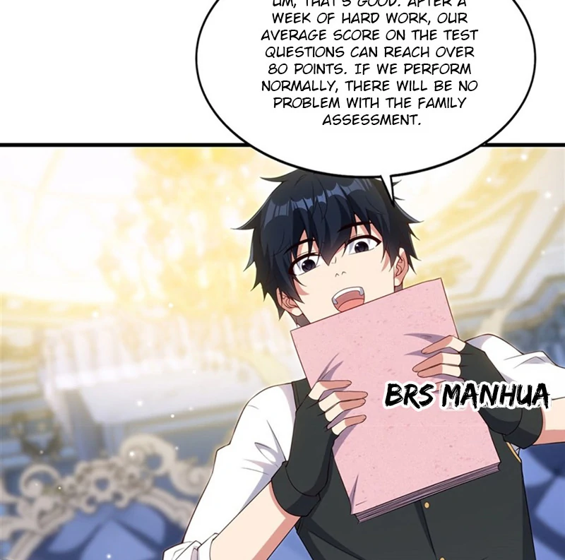 Shut Up, Evil Dragon! I Don’t Want To Raise A Child With You Anymore Chapter 19 page 23