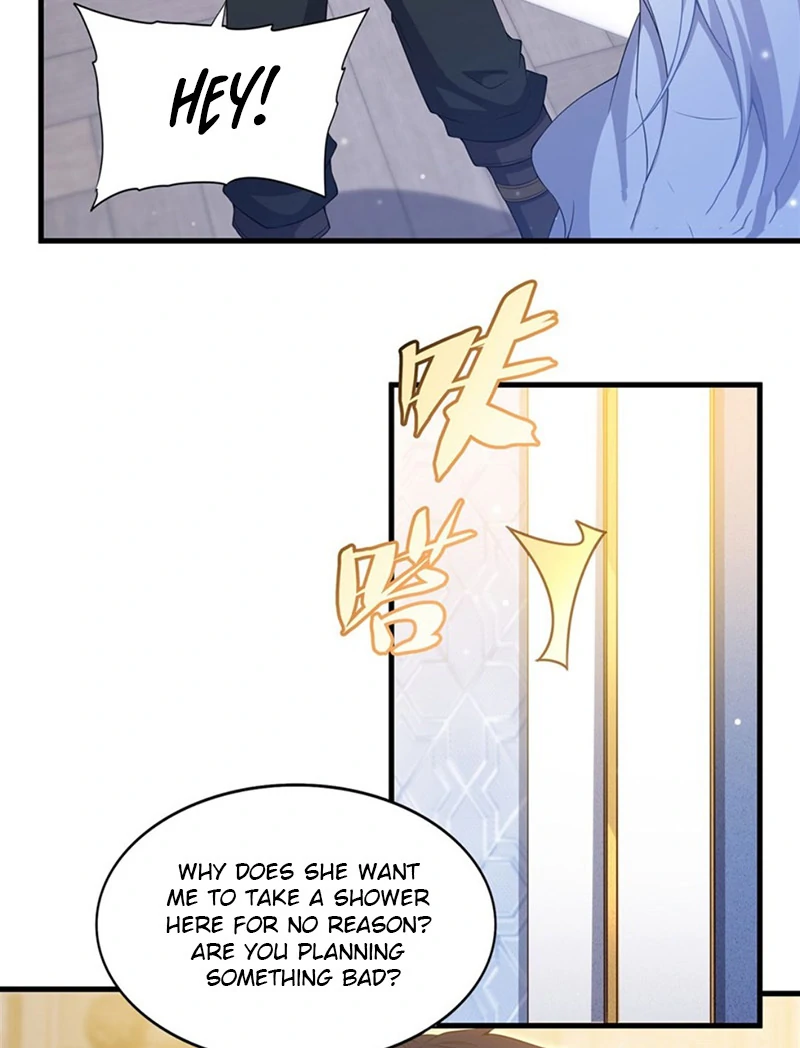 Shut Up, Evil Dragon! I Don’t Want To Raise A Child With You Anymore Chapter 19 page 28