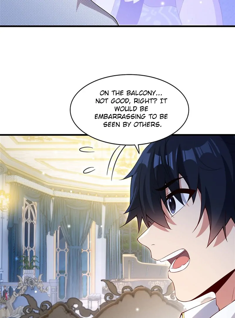 Shut Up, Evil Dragon! I Don’t Want To Raise A Child With You Anymore Chapter 19 page 2