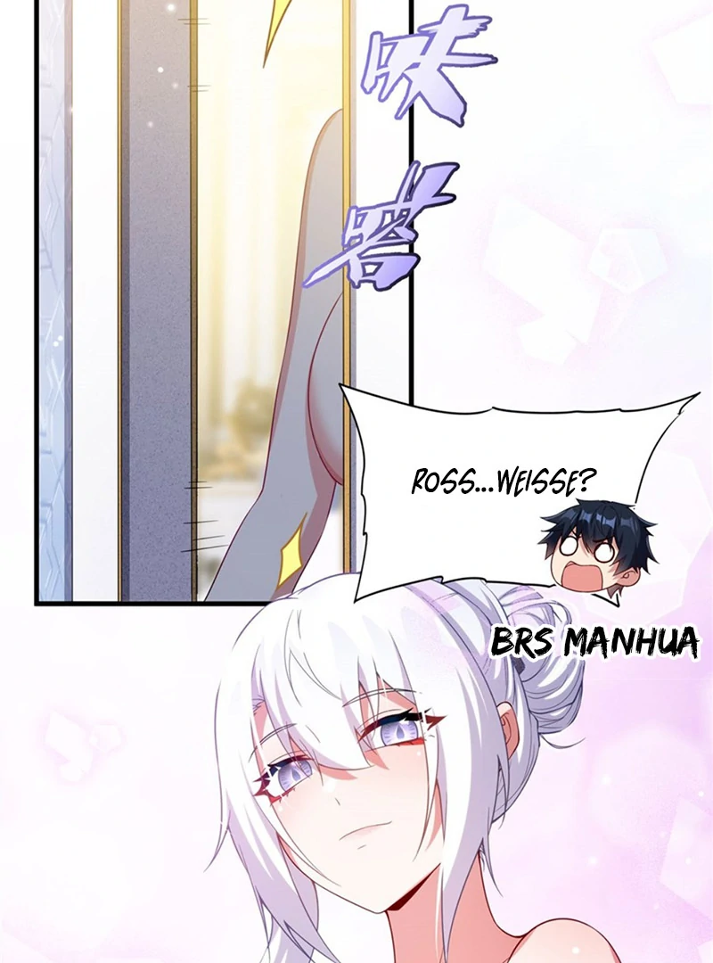 Shut Up, Evil Dragon! I Don’t Want To Raise A Child With You Anymore Chapter 19 page 33