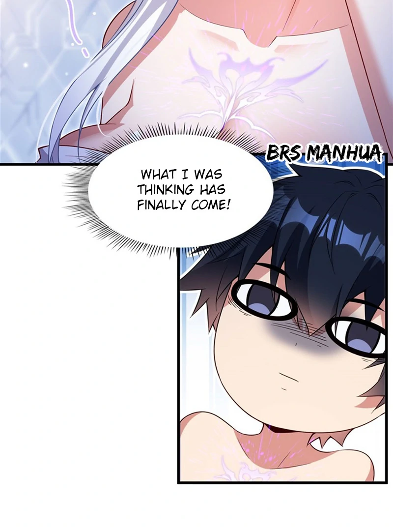 Shut Up, Evil Dragon! I Don’t Want To Raise A Child With You Anymore Chapter 19 page 37