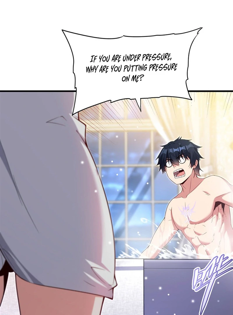 Shut Up, Evil Dragon! I Don’t Want To Raise A Child With You Anymore Chapter 19 page 38