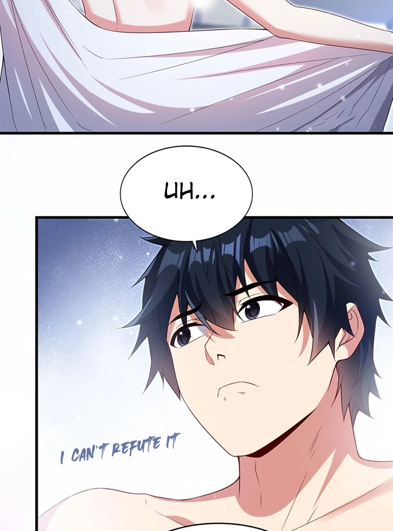 Shut Up, Evil Dragon! I Don’t Want To Raise A Child With You Anymore Chapter 19 page 42