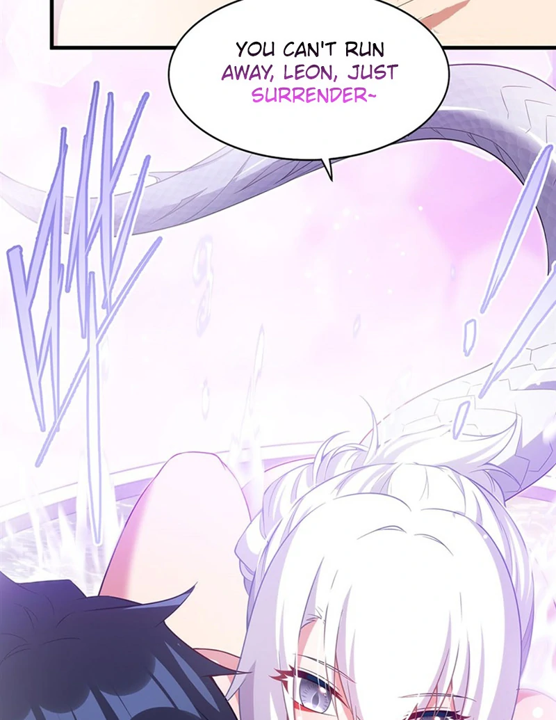 Shut Up, Evil Dragon! I Don’t Want To Raise A Child With You Anymore Chapter 19 page 43