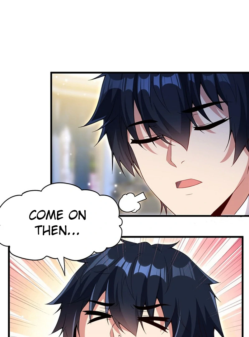 Shut Up, Evil Dragon! I Don’t Want To Raise A Child With You Anymore Chapter 19 page 5