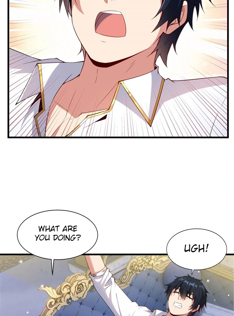Shut Up, Evil Dragon! I Don’t Want To Raise A Child With You Anymore Chapter 19 page 6
