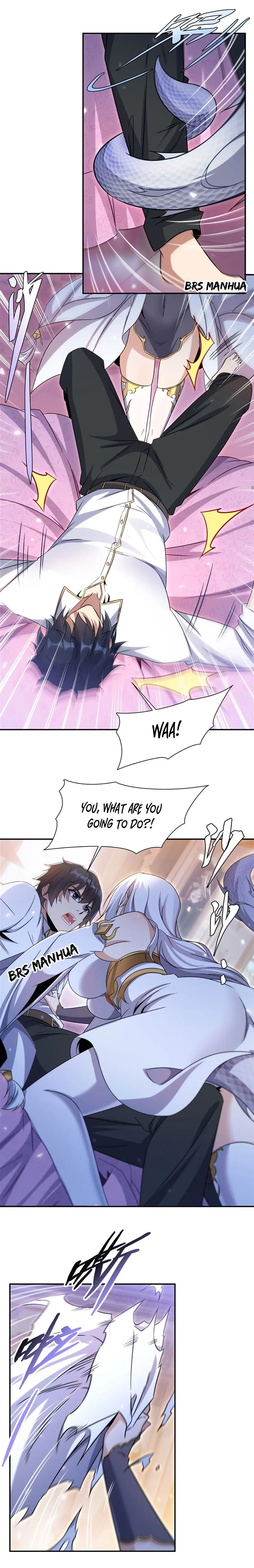 Shut Up, Evil Dragon! I Don’t Want To Raise A Child With You Anymore Chapter 2 page 13