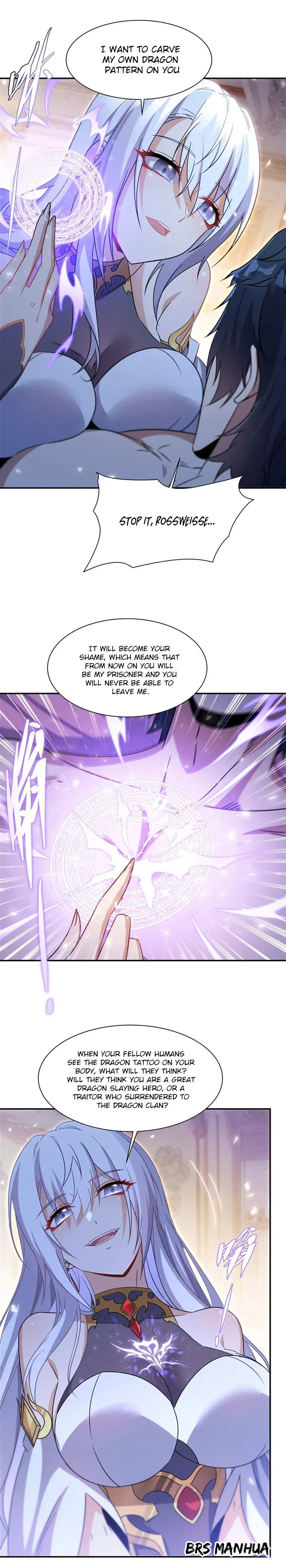 Shut Up, Evil Dragon! I Don’t Want To Raise A Child With You Anymore Chapter 2 page 14