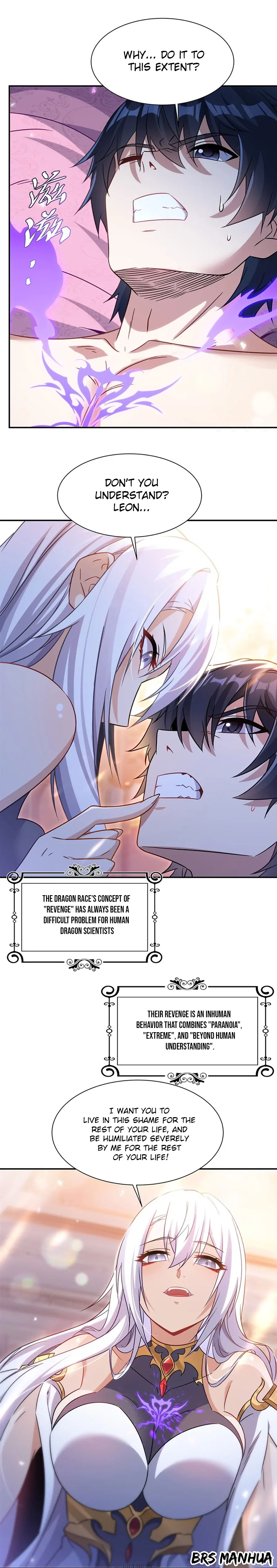 Shut Up, Evil Dragon! I Don’t Want To Raise A Child With You Anymore Chapter 2 page 15