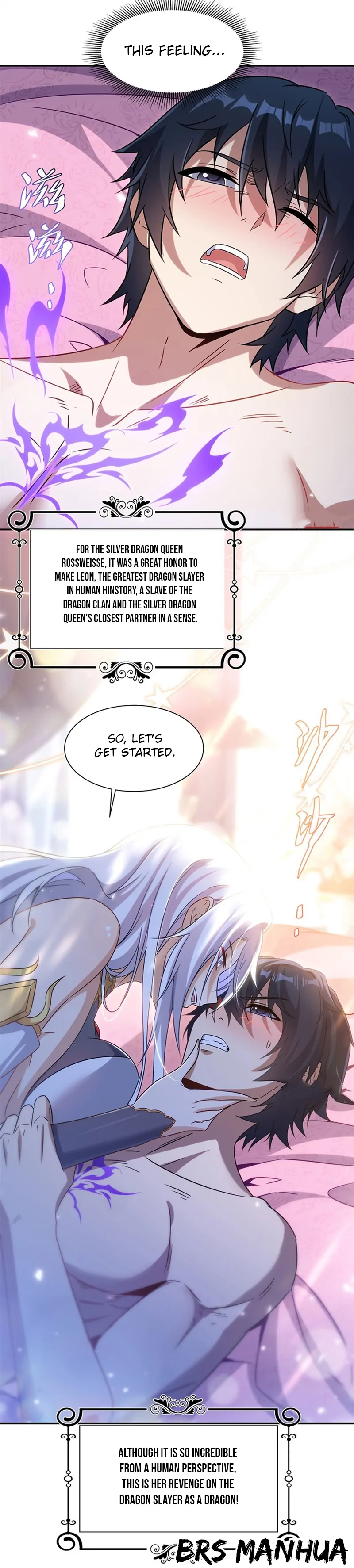 Shut Up, Evil Dragon! I Don’t Want To Raise A Child With You Anymore Chapter 2 page 16