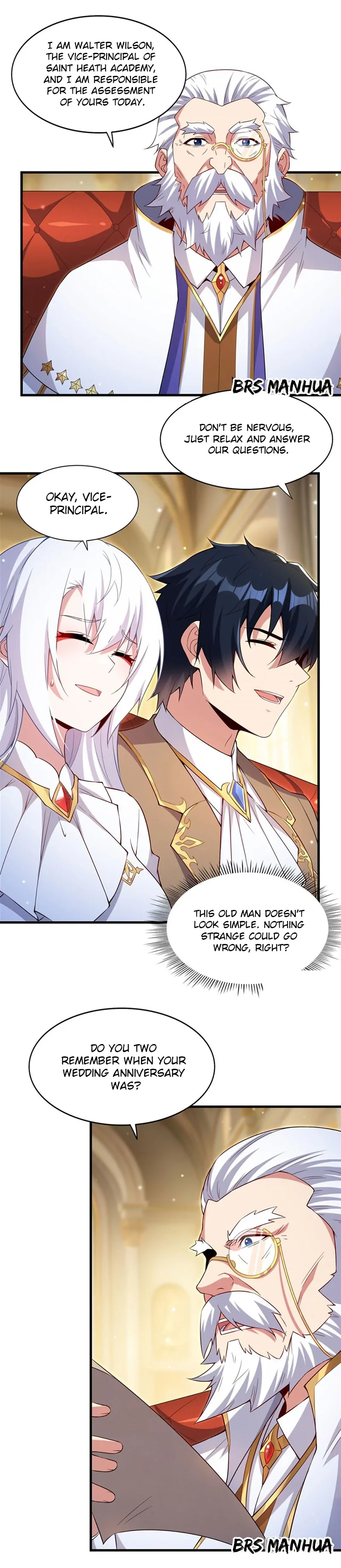 Shut Up, Evil Dragon! I Don’t Want To Raise A Child With You Anymore Chapter 20 page 14