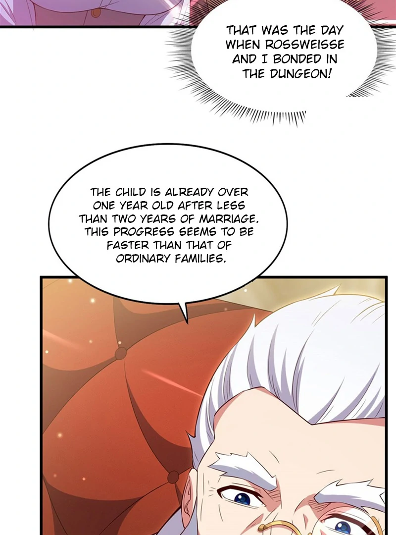Shut Up, Evil Dragon! I Don’t Want To Raise A Child With You Anymore Chapter 20 page 17