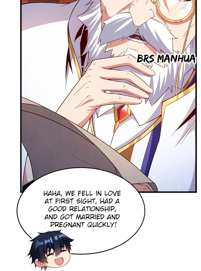Shut Up, Evil Dragon! I Don’t Want To Raise A Child With You Anymore Chapter 20 page 18