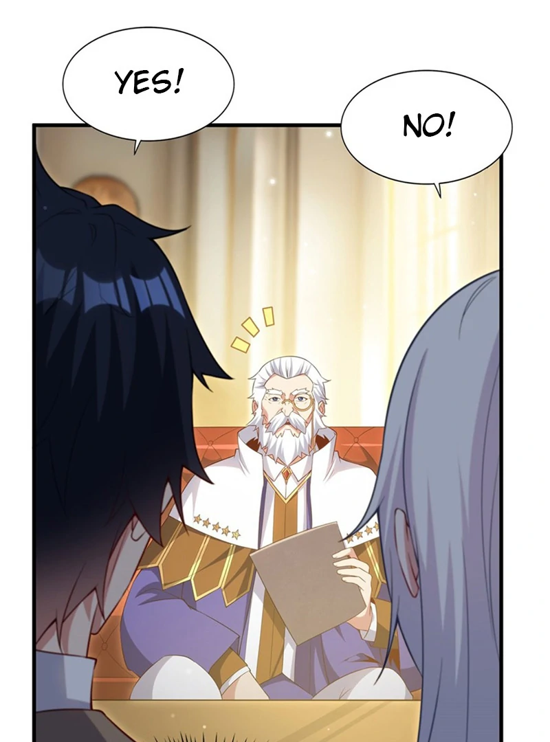 Shut Up, Evil Dragon! I Don’t Want To Raise A Child With You Anymore Chapter 20 page 21