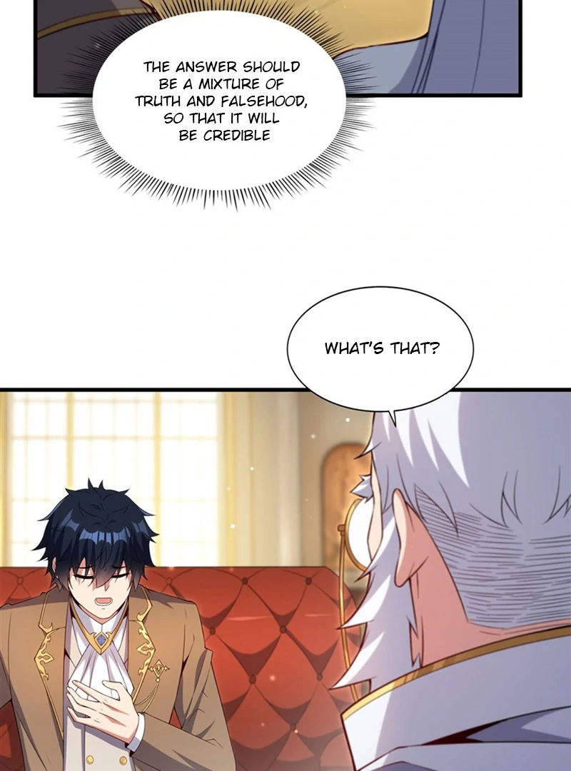 Shut Up, Evil Dragon! I Don’t Want To Raise A Child With You Anymore Chapter 20 page 22