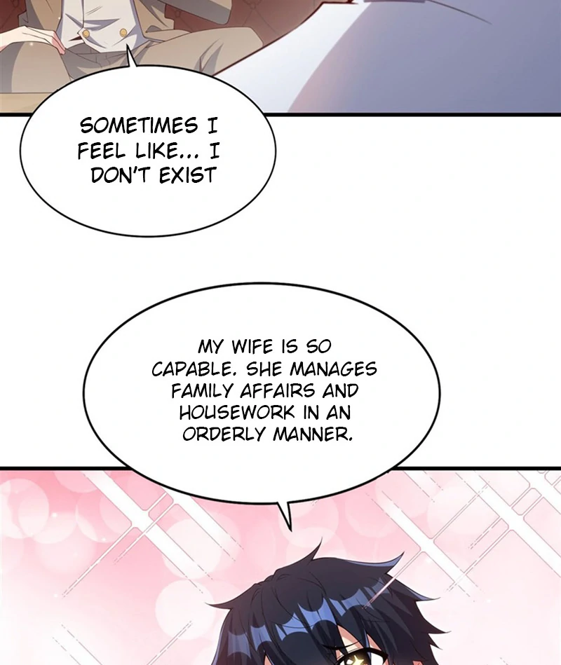 Shut Up, Evil Dragon! I Don’t Want To Raise A Child With You Anymore Chapter 20 page 23