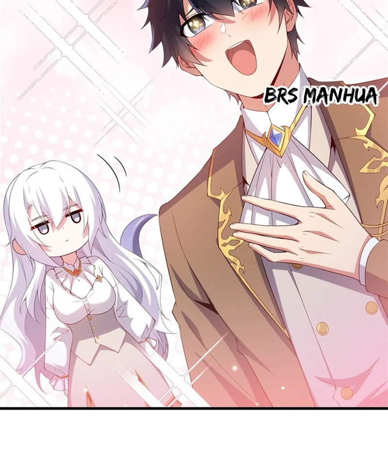 Shut Up, Evil Dragon! I Don’t Want To Raise A Child With You Anymore Chapter 20 page 24