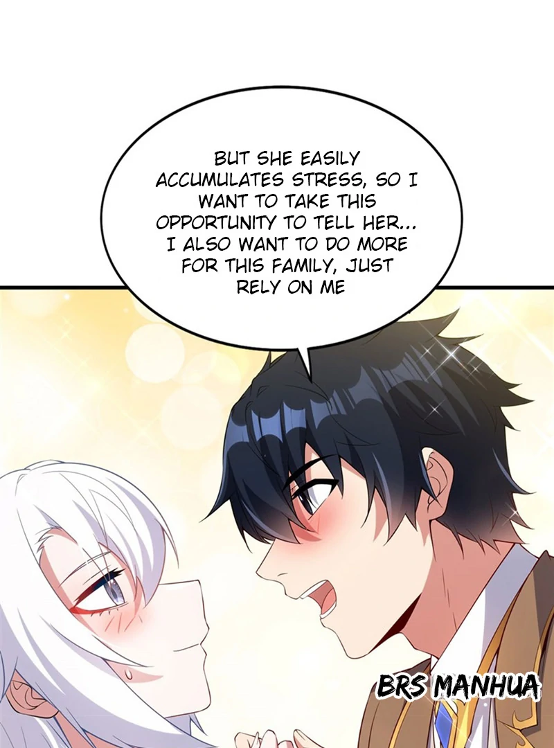 Shut Up, Evil Dragon! I Don’t Want To Raise A Child With You Anymore Chapter 20 page 25