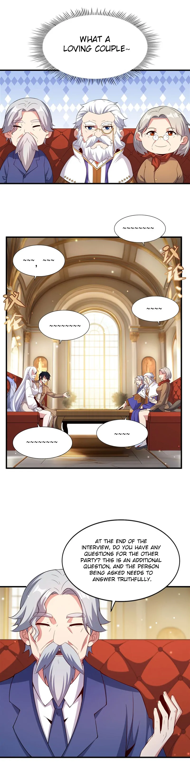 Shut Up, Evil Dragon! I Don’t Want To Raise A Child With You Anymore Chapter 20 page 31