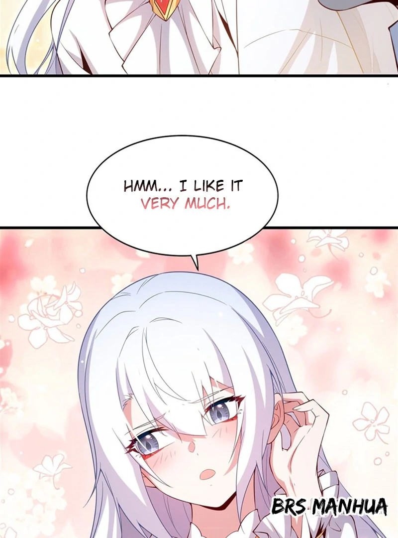 Shut Up, Evil Dragon! I Don’t Want To Raise A Child With You Anymore Chapter 20 page 34