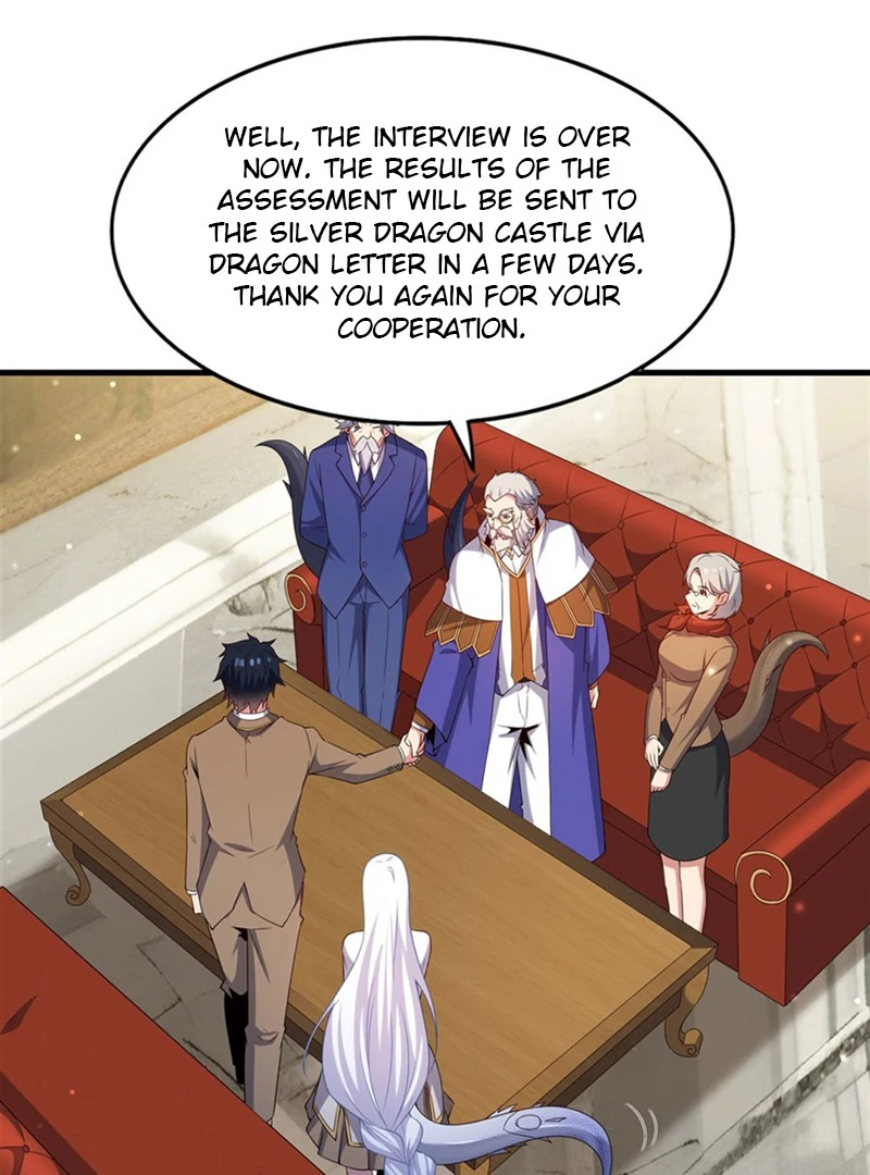Shut Up, Evil Dragon! I Don’t Want To Raise A Child With You Anymore Chapter 20 page 37