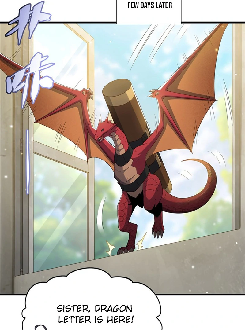 Shut Up, Evil Dragon! I Don’t Want To Raise A Child With You Anymore Chapter 20 page 39