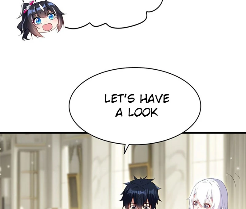 Shut Up, Evil Dragon! I Don’t Want To Raise A Child With You Anymore Chapter 20 page 40