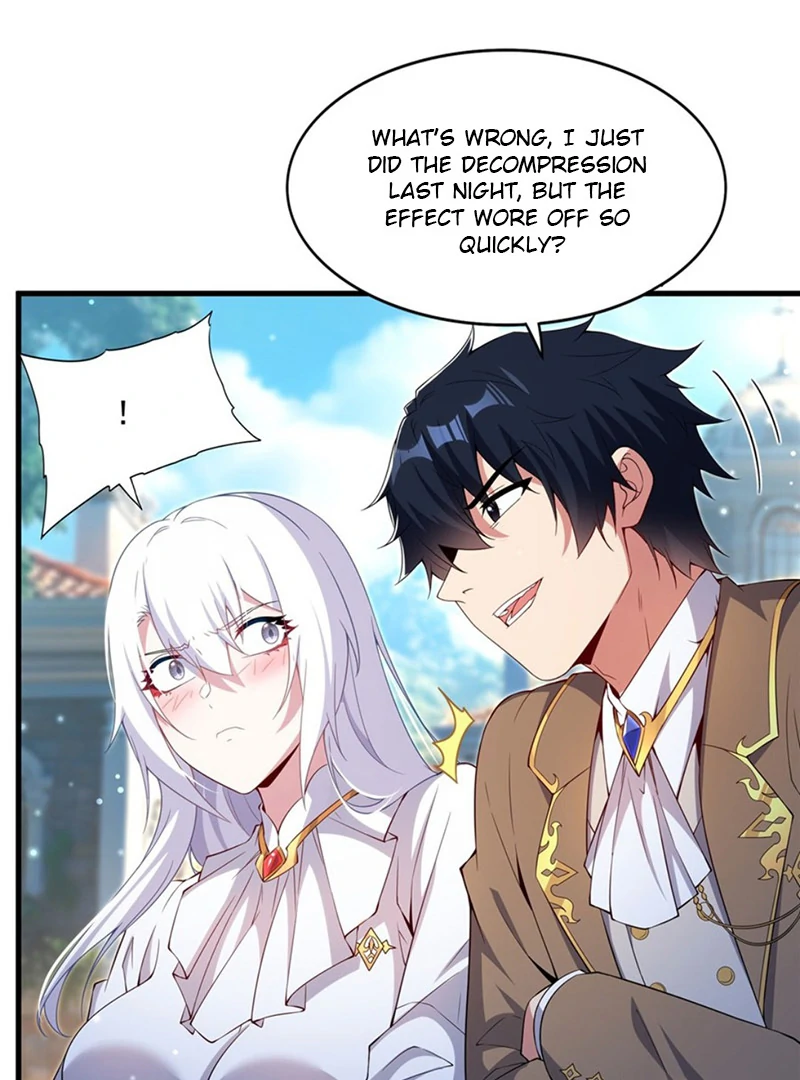 Shut Up, Evil Dragon! I Don’t Want To Raise A Child With You Anymore Chapter 20 page 5