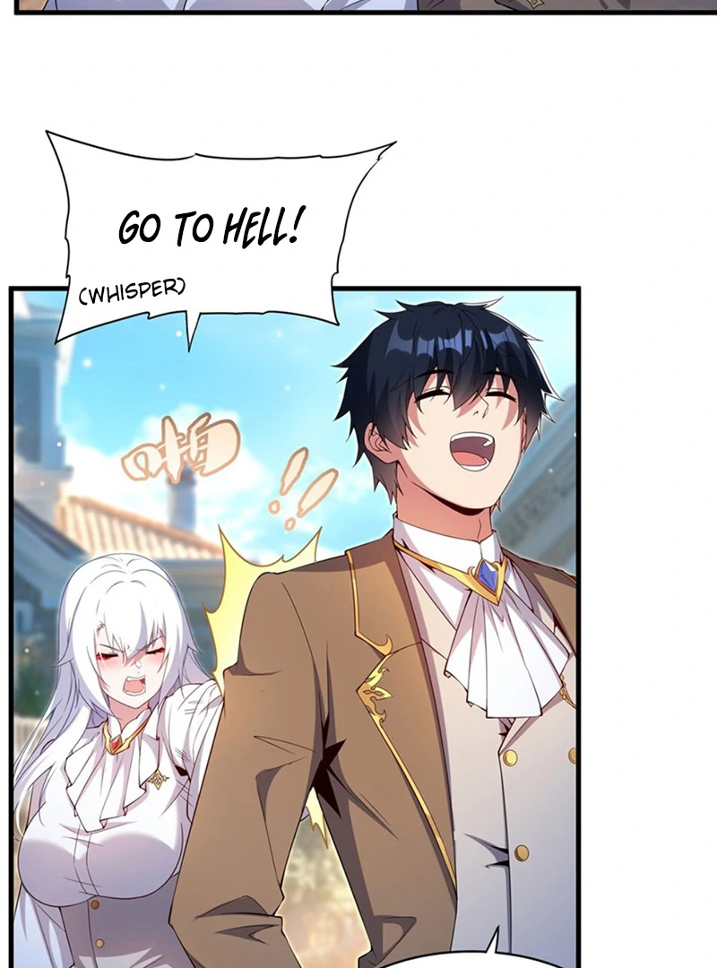 Shut Up, Evil Dragon! I Don’t Want To Raise A Child With You Anymore Chapter 20 page 6