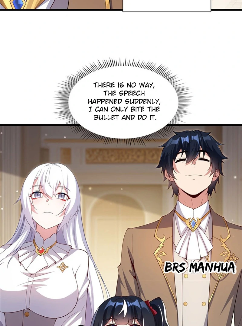 Shut Up, Evil Dragon! I Don’t Want To Raise A Child With You Anymore Chapter 21 page 10