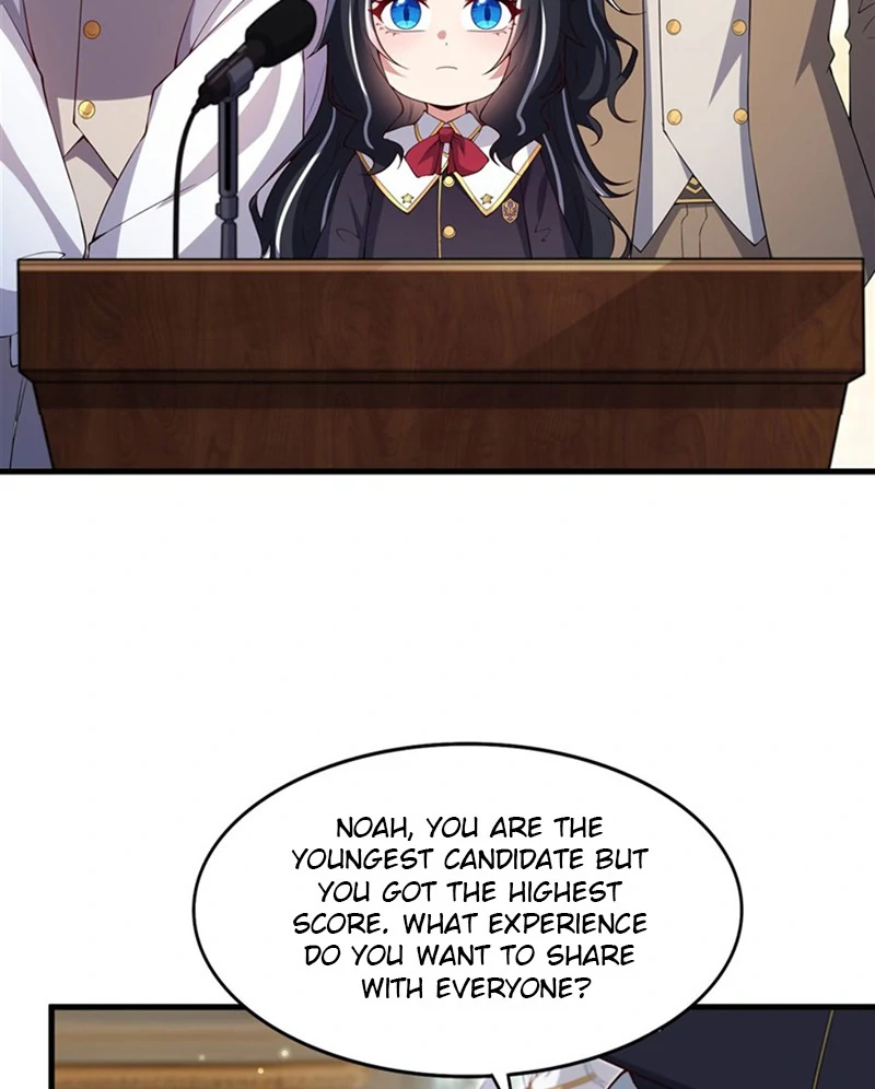 Shut Up, Evil Dragon! I Don’t Want To Raise A Child With You Anymore Chapter 21 page 11