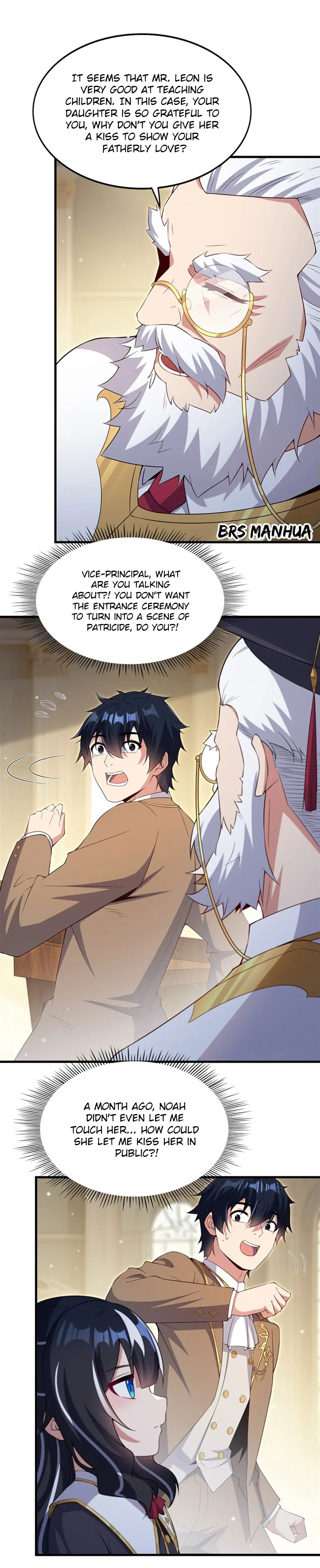 Shut Up, Evil Dragon! I Don’t Want To Raise A Child With You Anymore Chapter 21 page 15