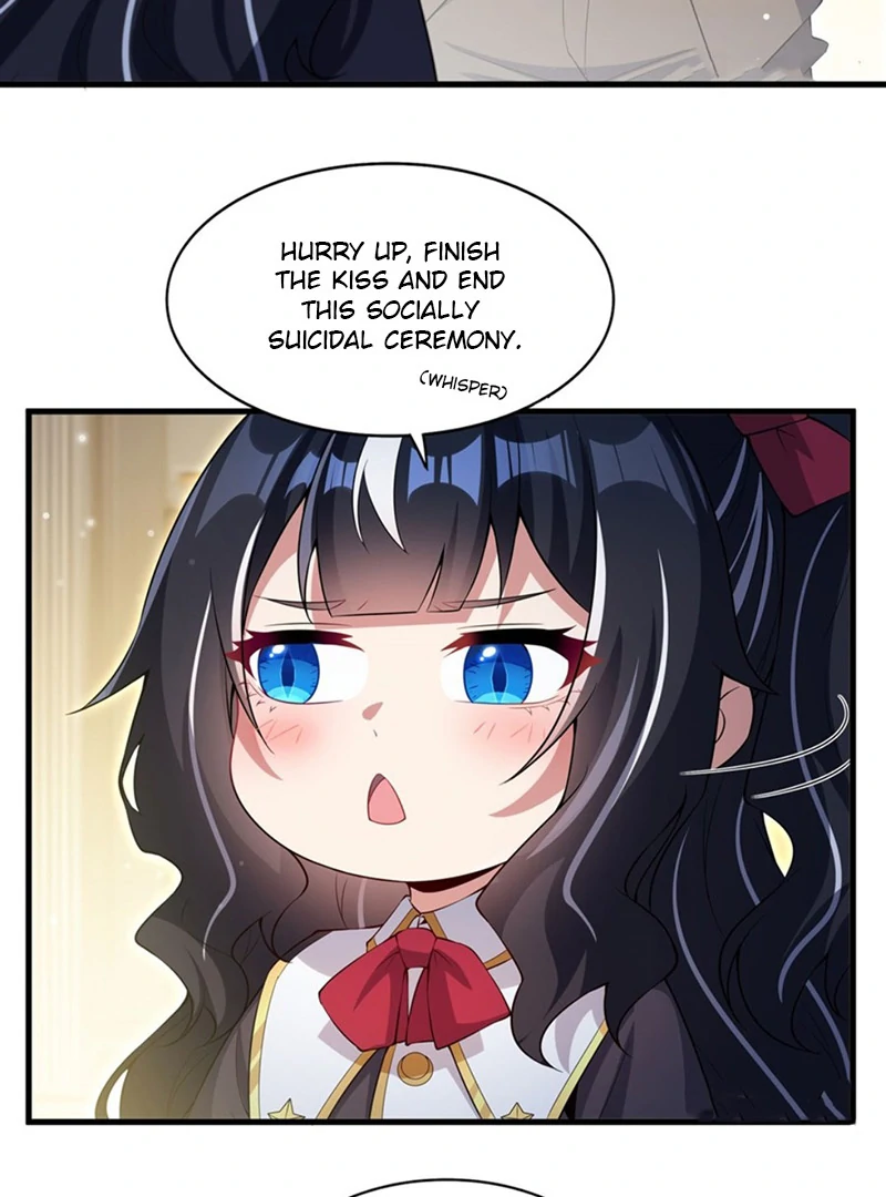 Shut Up, Evil Dragon! I Don’t Want To Raise A Child With You Anymore Chapter 21 page 17