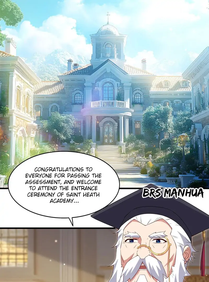 Shut Up, Evil Dragon! I Don’t Want To Raise A Child With You Anymore Chapter 21 page 1