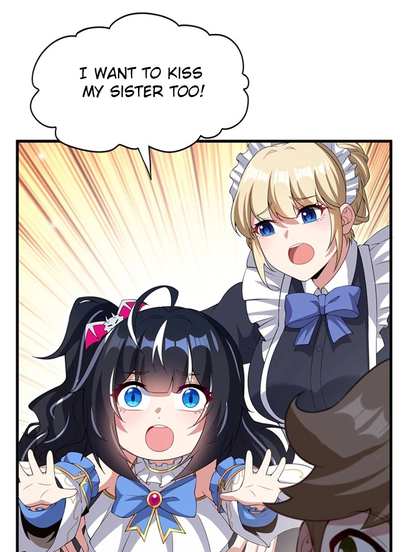 Shut Up, Evil Dragon! I Don’t Want To Raise A Child With You Anymore Chapter 21 page 21