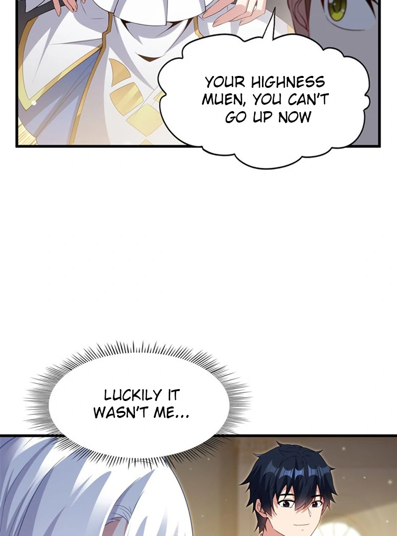 Shut Up, Evil Dragon! I Don’t Want To Raise A Child With You Anymore Chapter 21 page 22