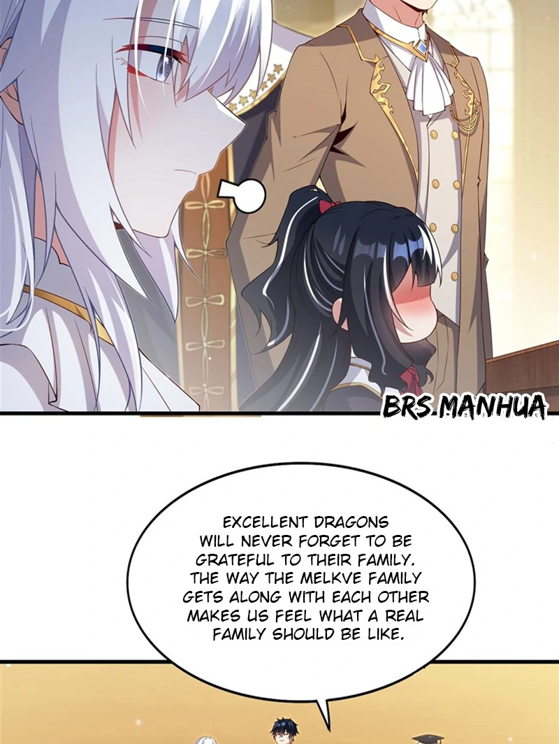 Shut Up, Evil Dragon! I Don’t Want To Raise A Child With You Anymore Chapter 21 page 23