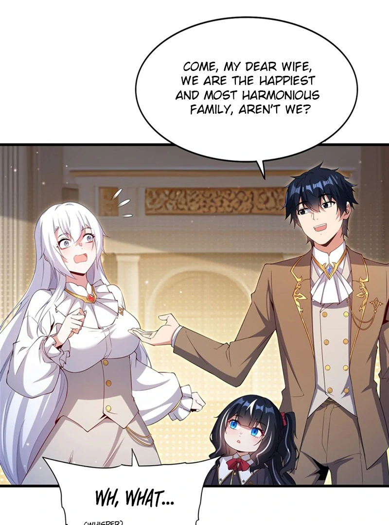 Shut Up, Evil Dragon! I Don’t Want To Raise A Child With You Anymore Chapter 21 page 26