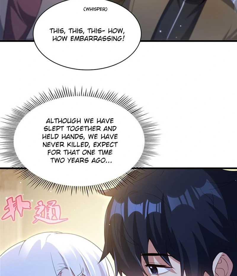 Shut Up, Evil Dragon! I Don’t Want To Raise A Child With You Anymore Chapter 21 page 28