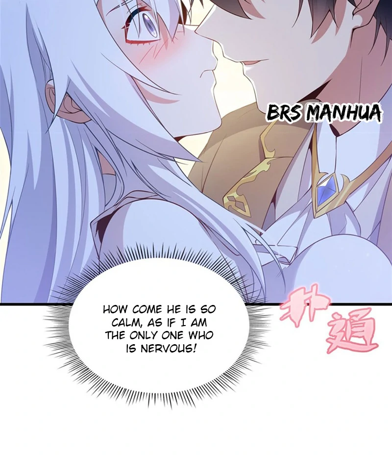 Shut Up, Evil Dragon! I Don’t Want To Raise A Child With You Anymore Chapter 21 page 29