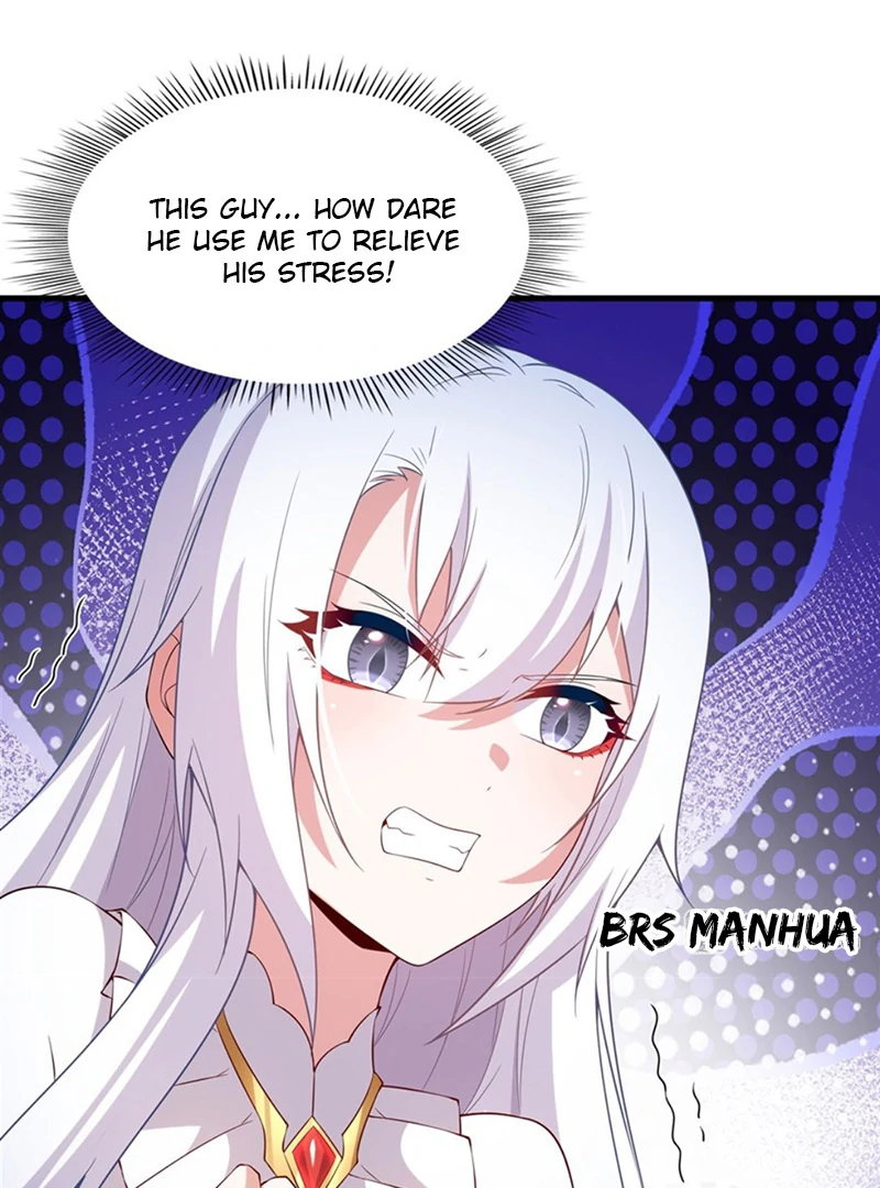 Shut Up, Evil Dragon! I Don’t Want To Raise A Child With You Anymore Chapter 21 page 32
