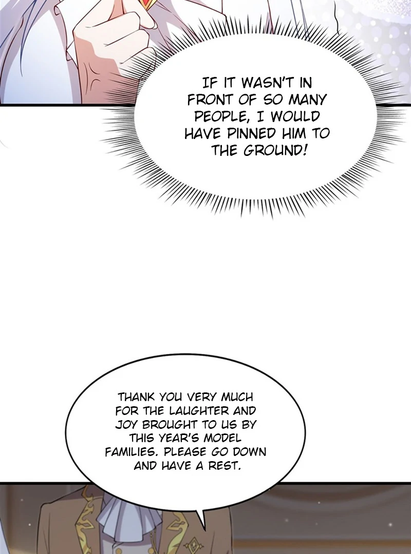 Shut Up, Evil Dragon! I Don’t Want To Raise A Child With You Anymore Chapter 21 page 33