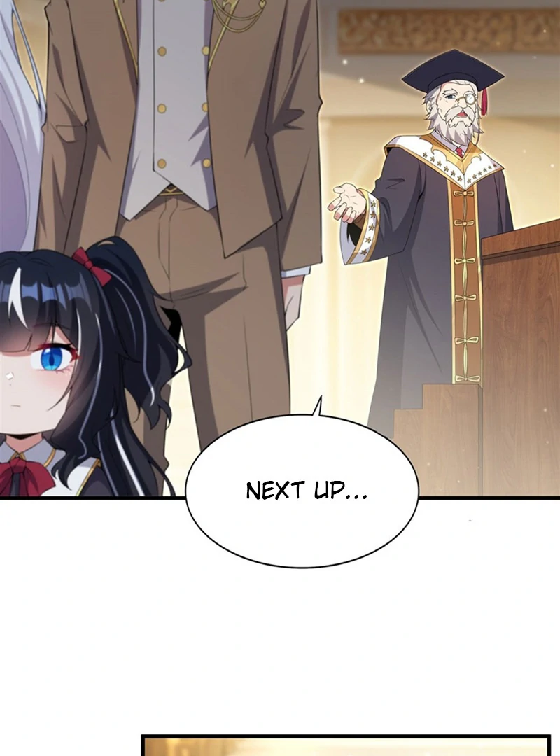 Shut Up, Evil Dragon! I Don’t Want To Raise A Child With You Anymore Chapter 21 page 34