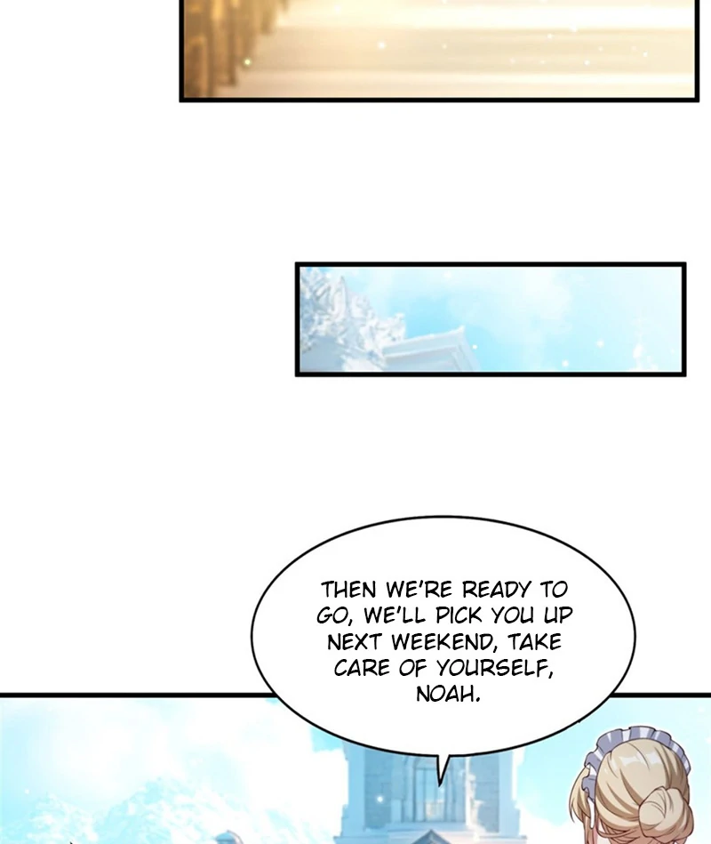 Shut Up, Evil Dragon! I Don’t Want To Raise A Child With You Anymore Chapter 21 page 35