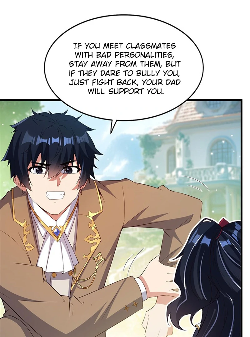 Shut Up, Evil Dragon! I Don’t Want To Raise A Child With You Anymore Chapter 21 page 38