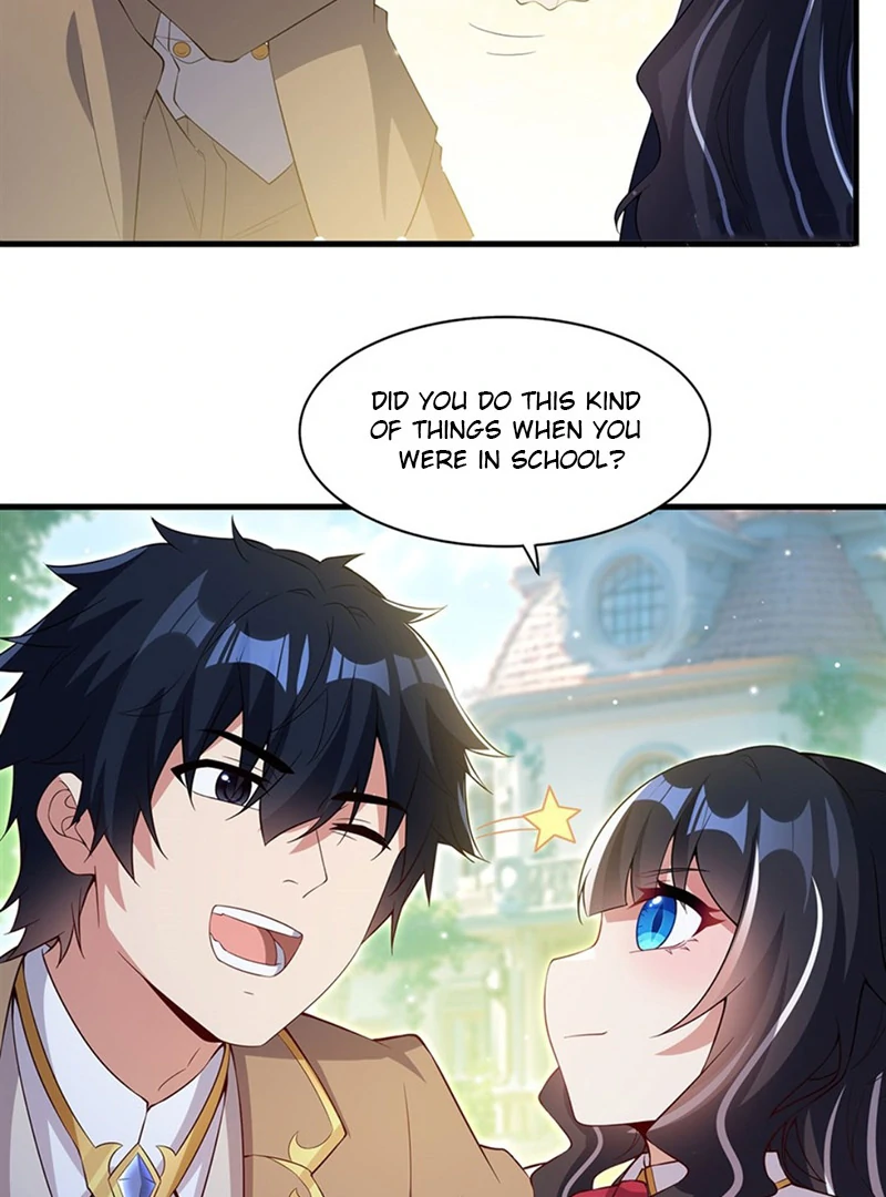 Shut Up, Evil Dragon! I Don’t Want To Raise A Child With You Anymore Chapter 21 page 39